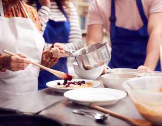 cursos seminarios de cocina